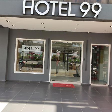 Hotel 99 Seri Kembangan Serdang Экстерьер фото