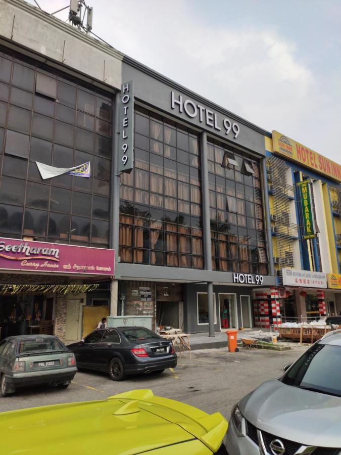 Hotel 99 Seri Kembangan Serdang Экстерьер фото