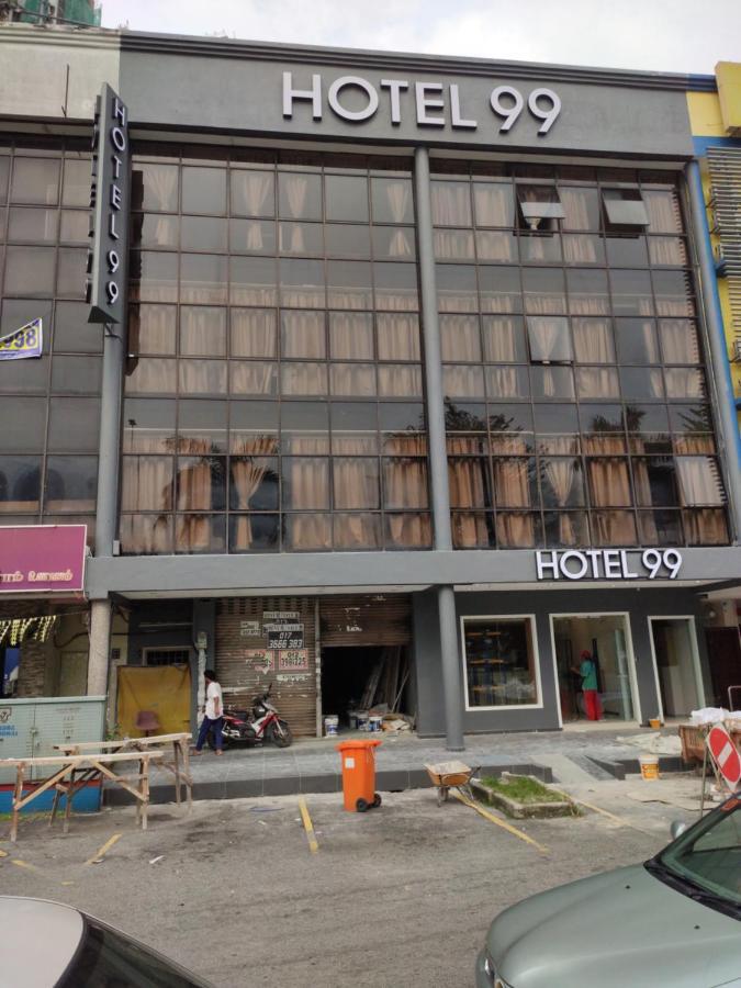 Hotel 99 Seri Kembangan Serdang Экстерьер фото