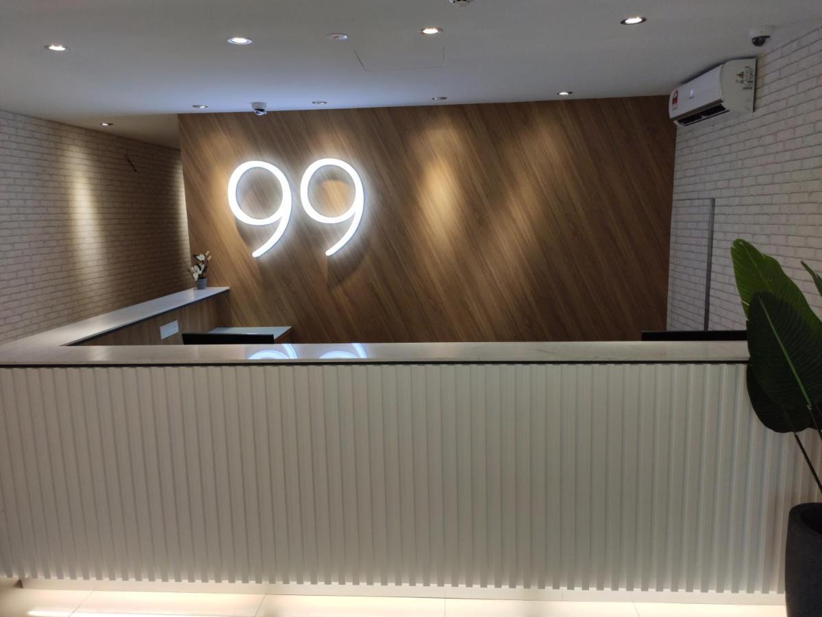 Hotel 99 Seri Kembangan Serdang Экстерьер фото