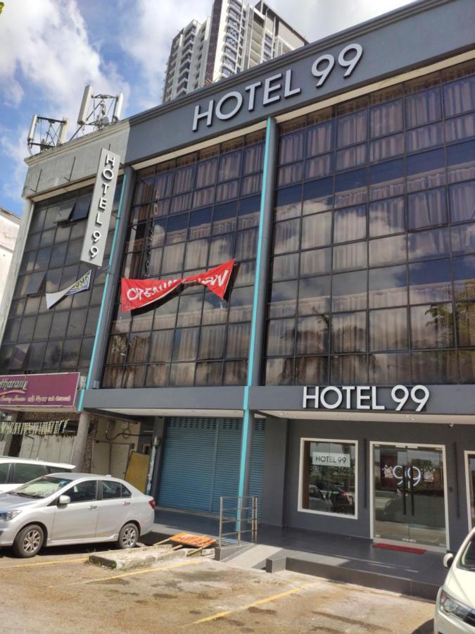 Hotel 99 Seri Kembangan Serdang Экстерьер фото