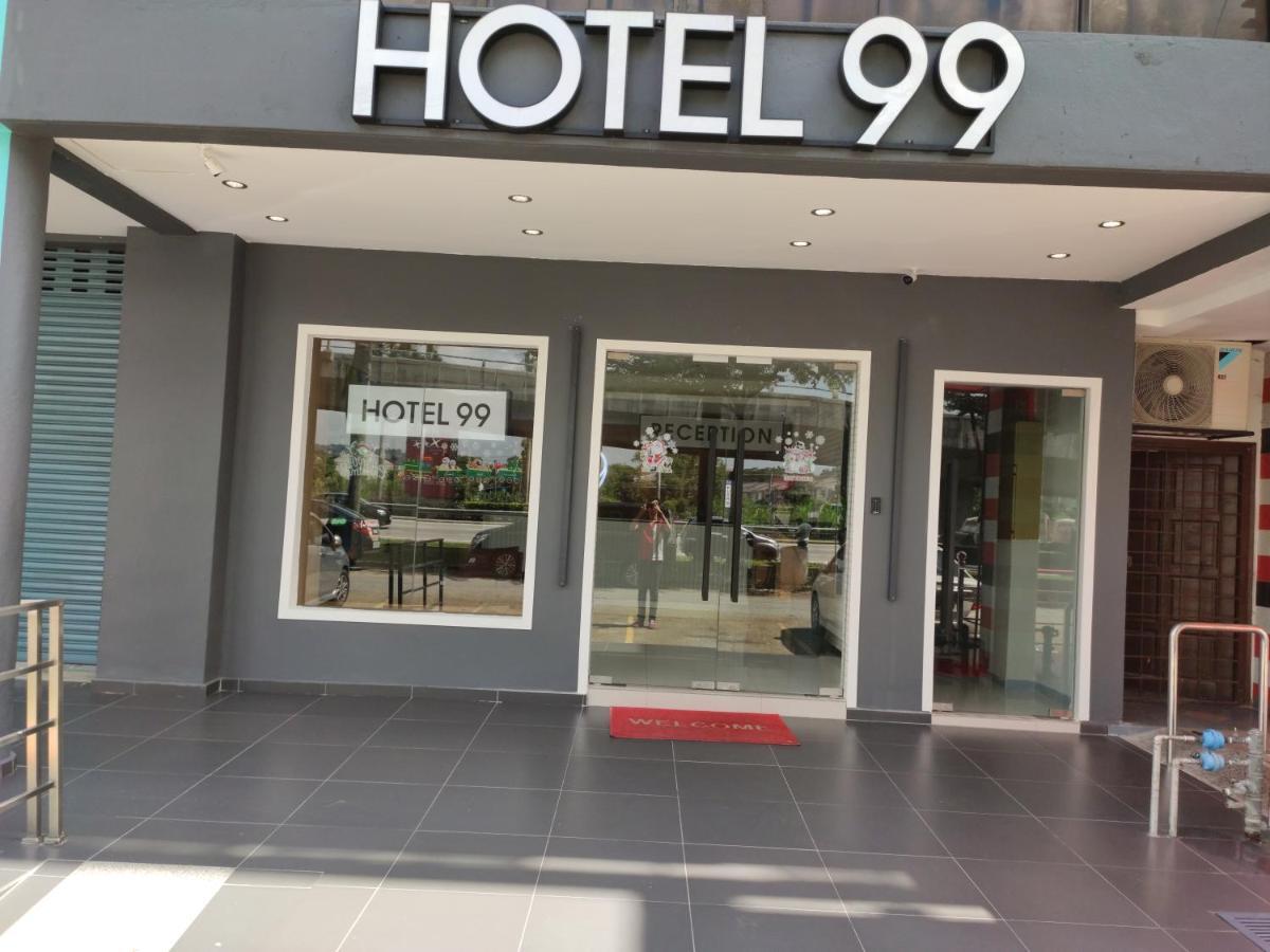 Hotel 99 Seri Kembangan Serdang Экстерьер фото